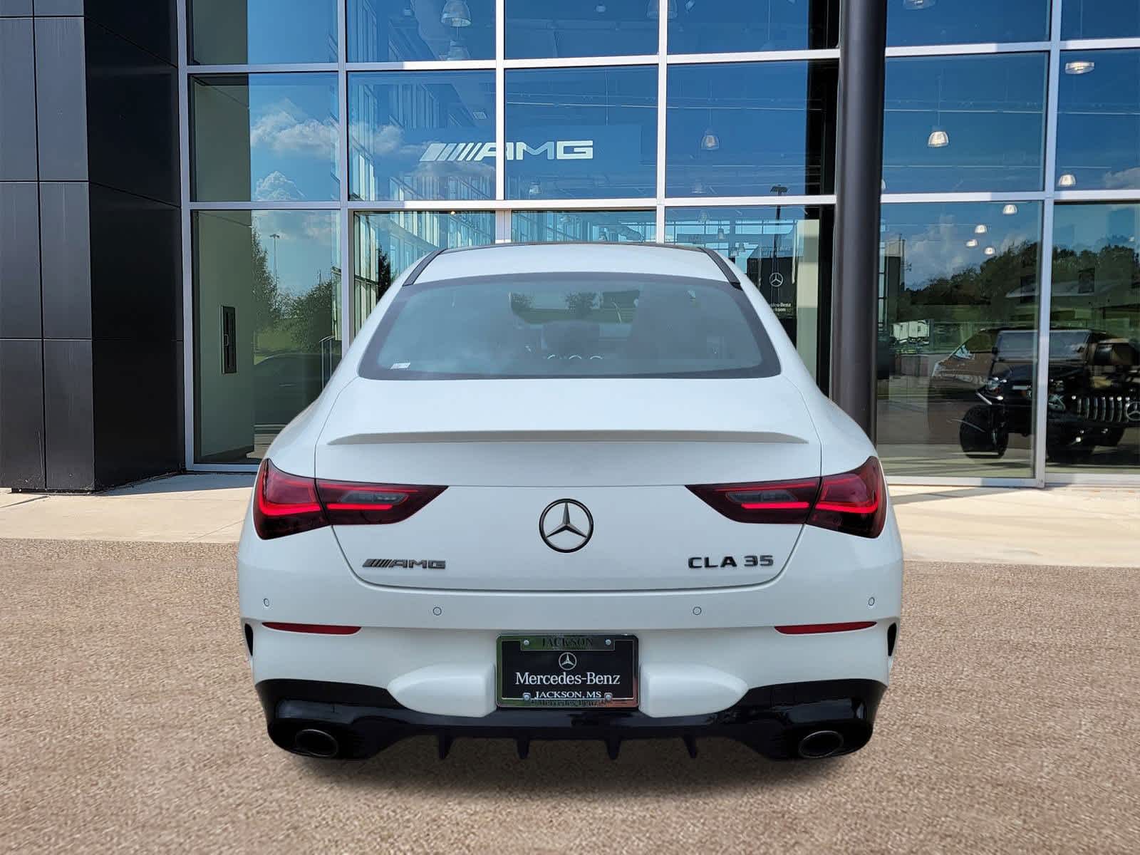 Thumbnail: 2025 Mercedes-Benz CLA - 26