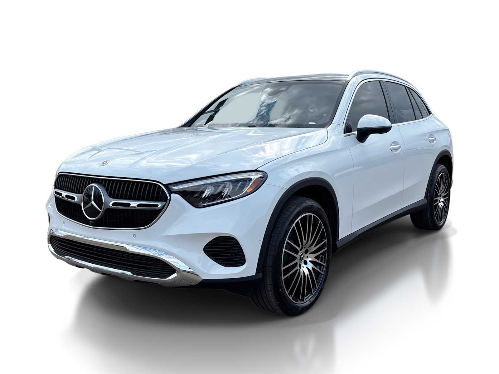 Thumbnail: 2026 Mercedes-Benz GLC - 1