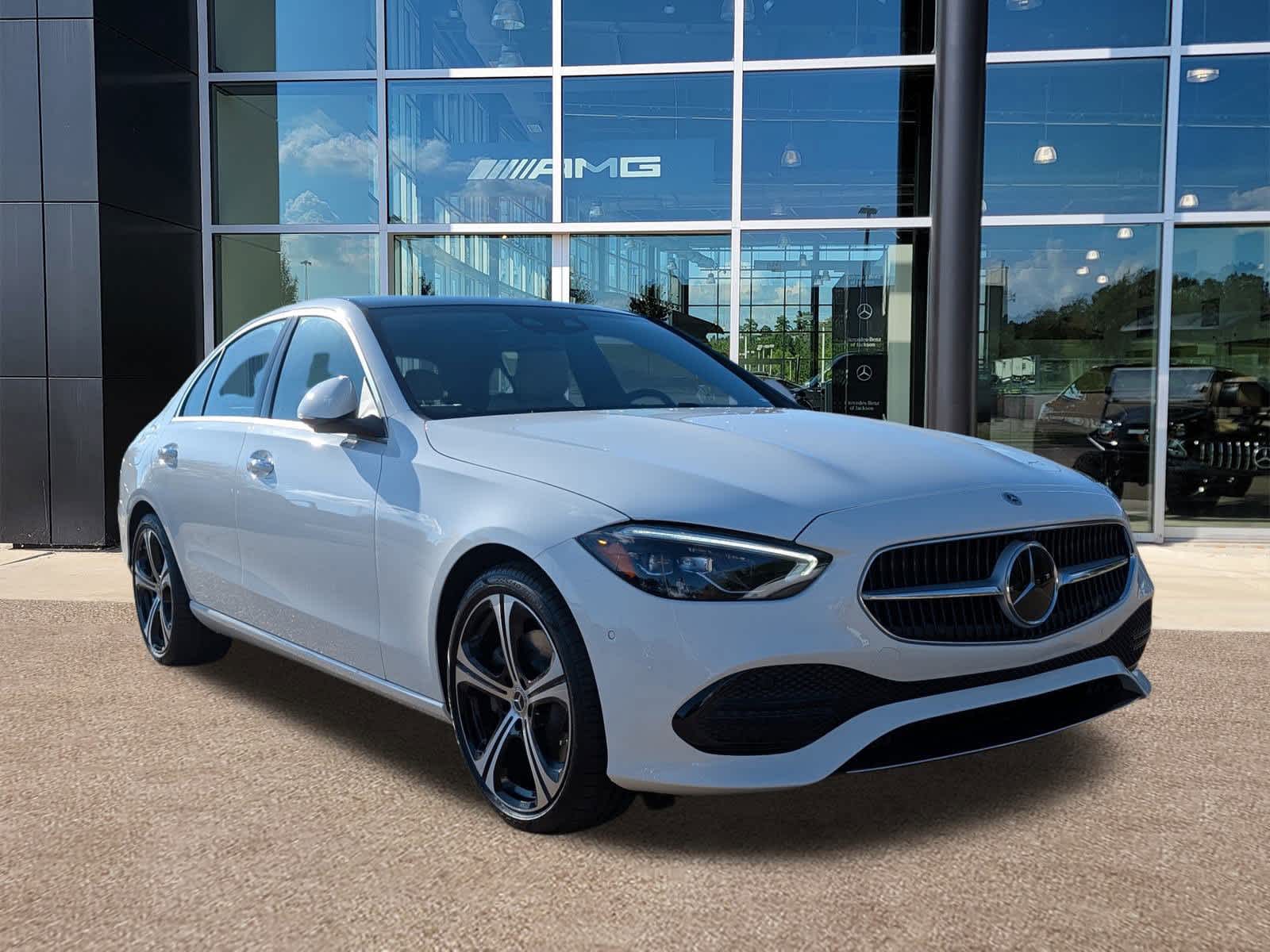 Thumbnail: 2026 Mercedes-Benz C-Class - 5