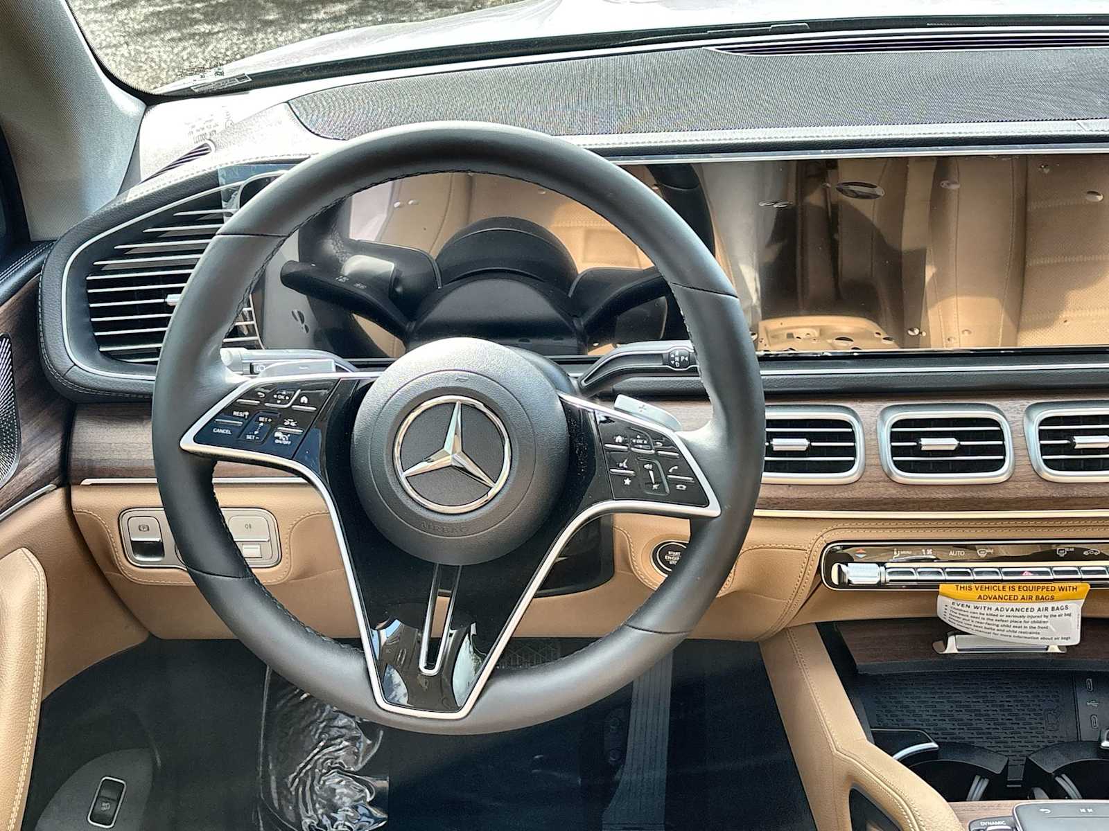 Thumbnail: 2026 Mercedes-Benz GLS - 21