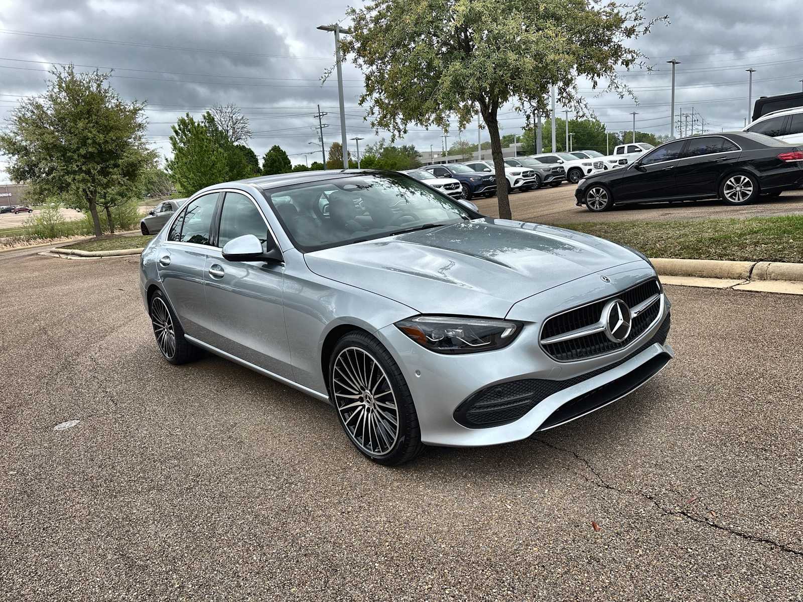 Thumbnail: 2026 Mercedes-Benz C-Class - 11