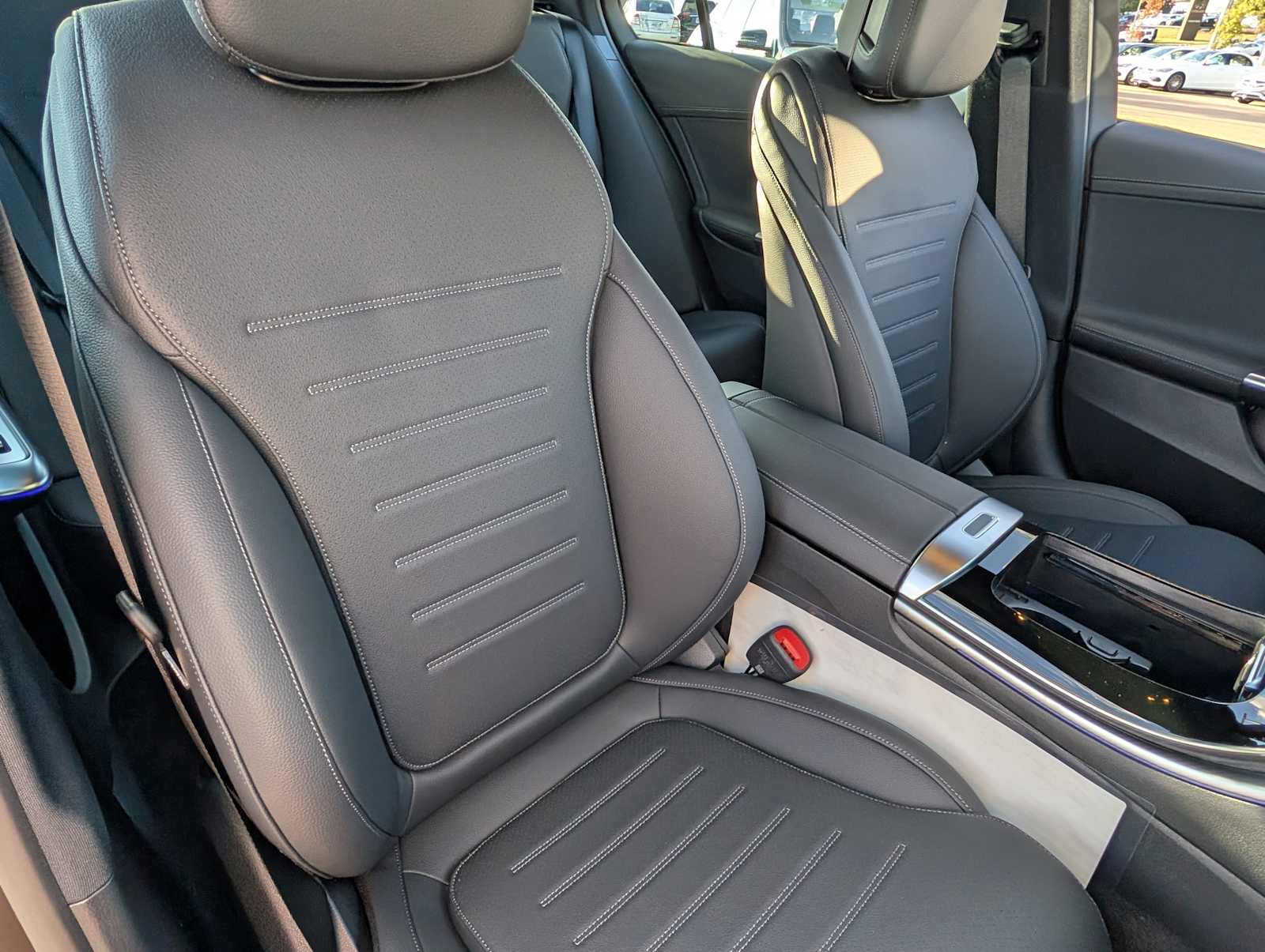 Thumbnail: 2026 Mercedes-Benz C-Class - 20