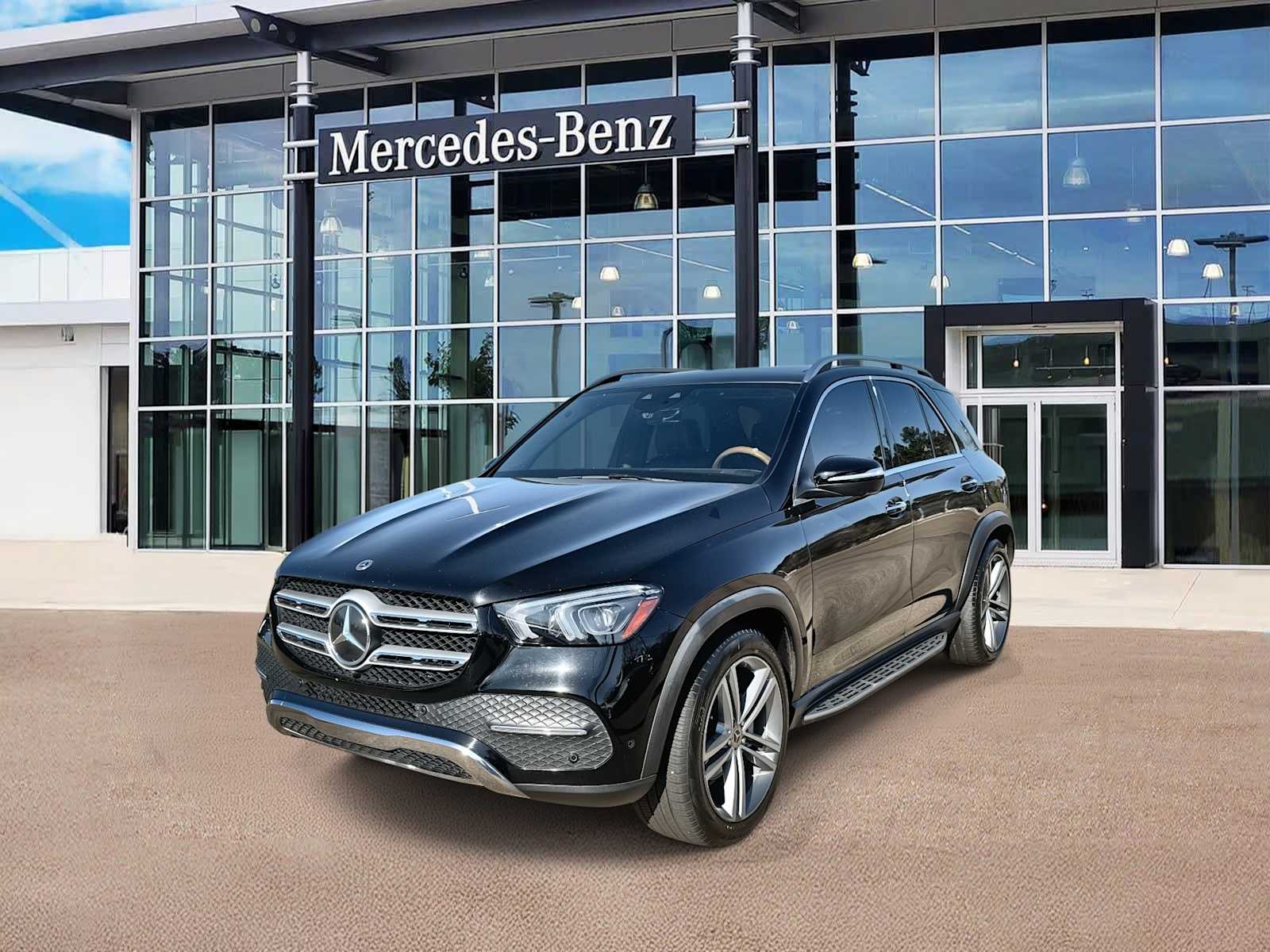 Thumbnail: 2021 Mercedes-Benz GLE - 1
