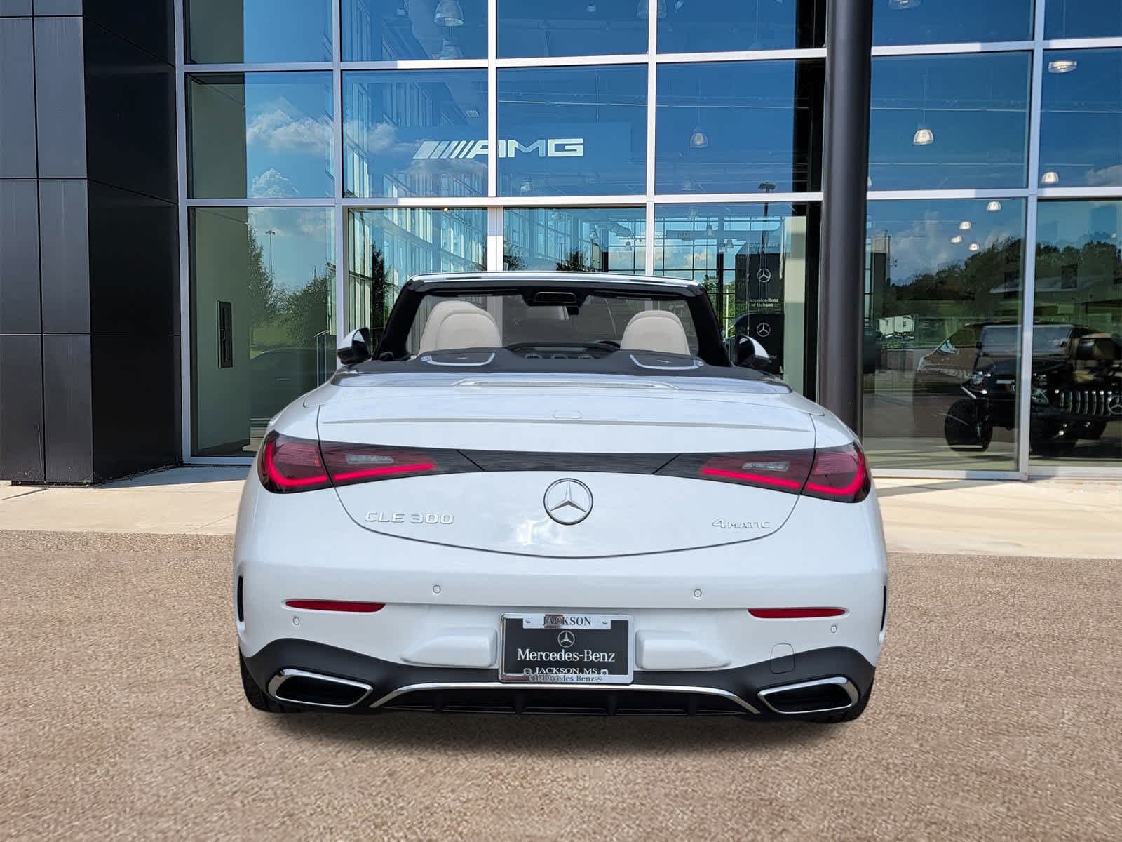 Thumbnail: 2026 Mercedes-Benz CLE - 6