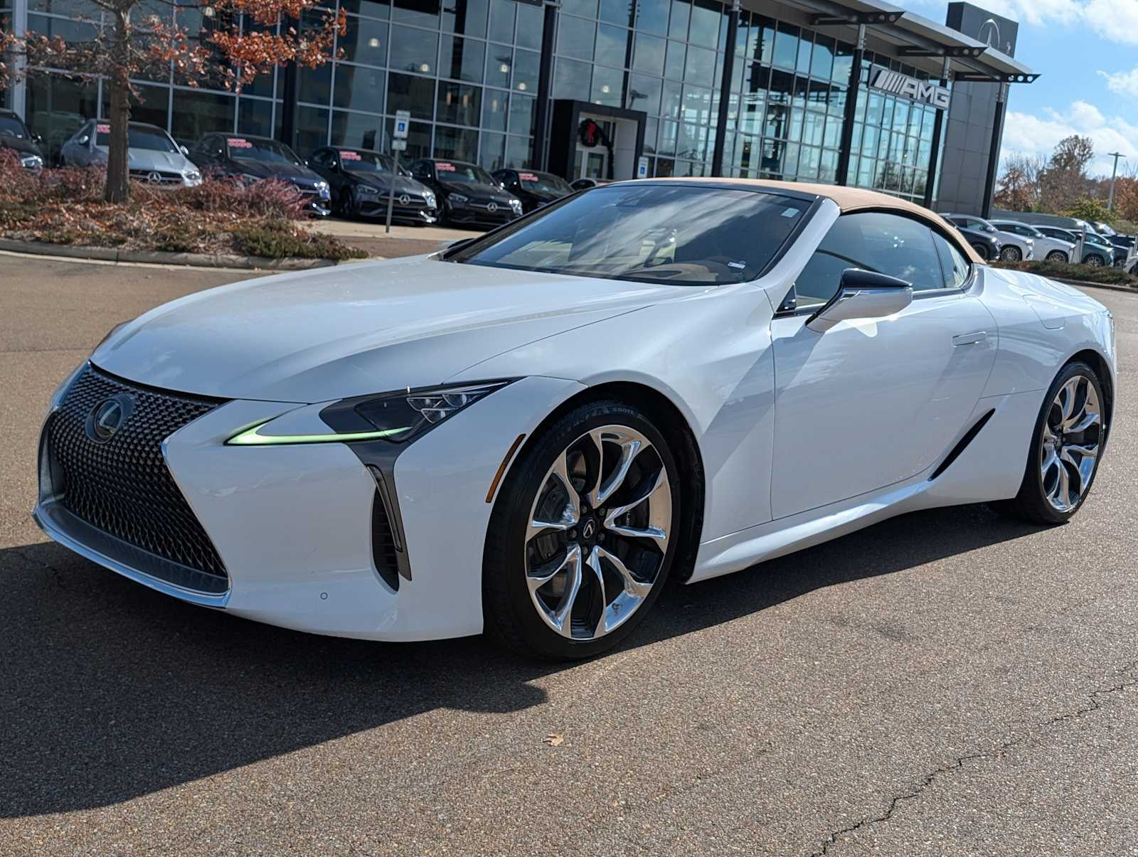 2022 Lexus LC  -
                  Ridgeland, MS