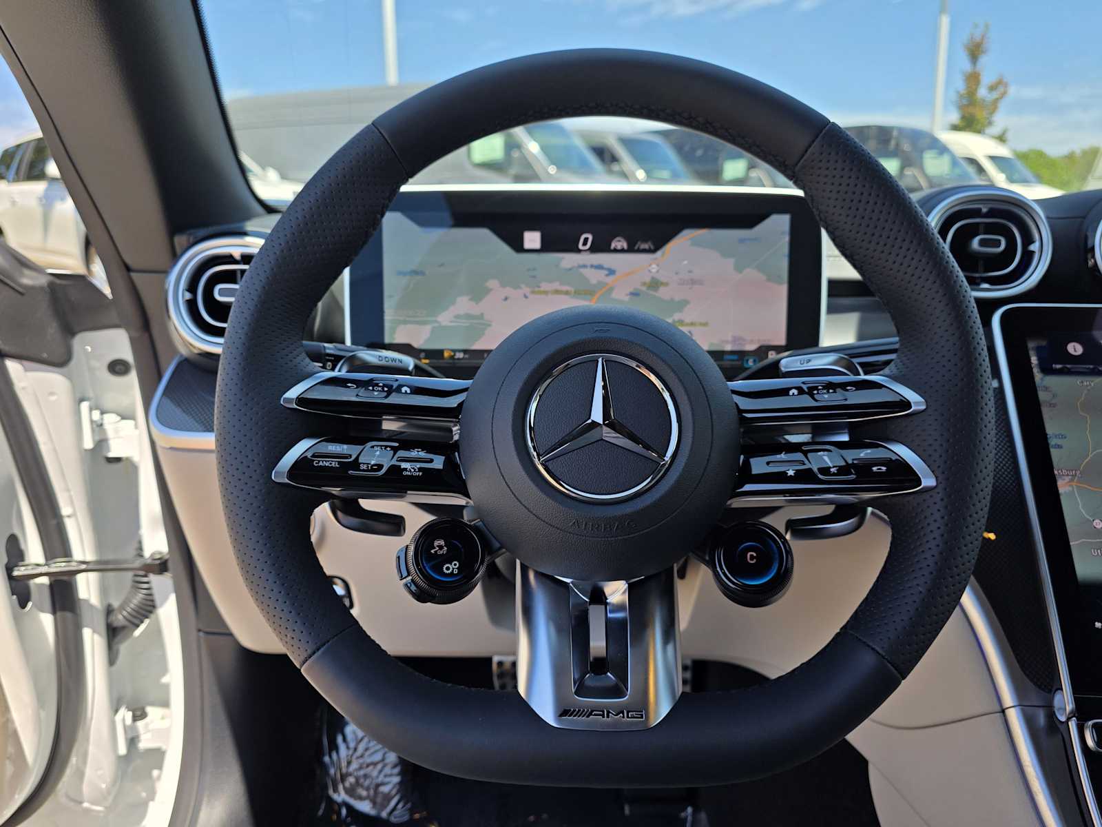 Thumbnail: 2026 Mercedes-Benz CLE - 25