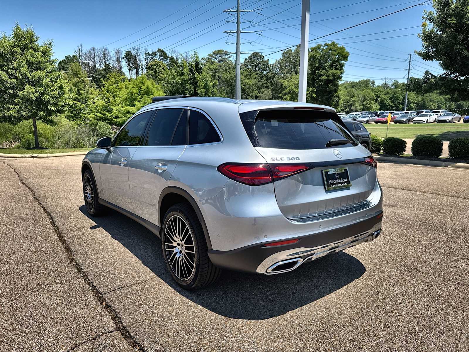 Thumbnail: 2026 Mercedes-Benz GLC - 6