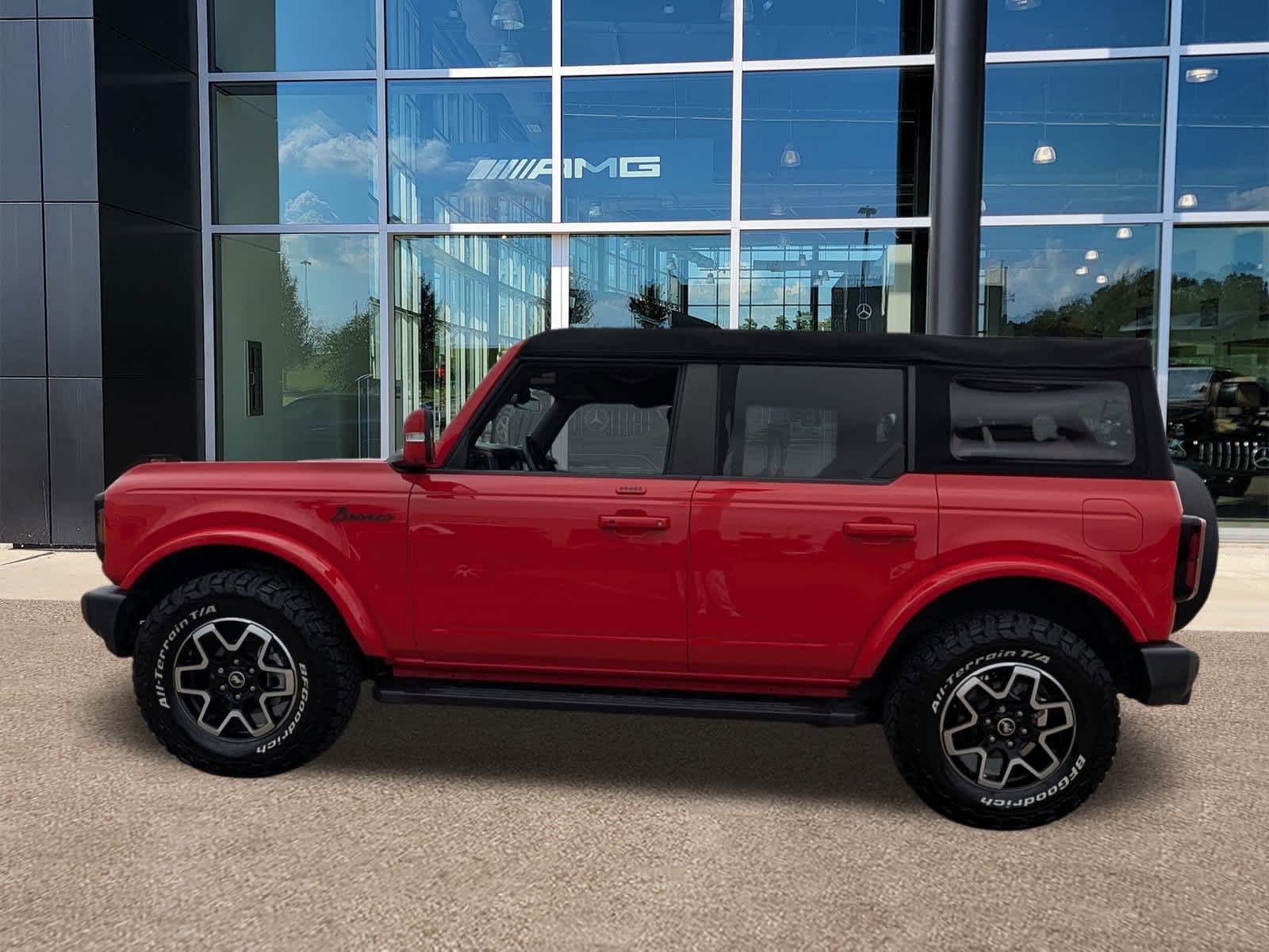 Thumbnail: 2023 Ford Bronco - 8