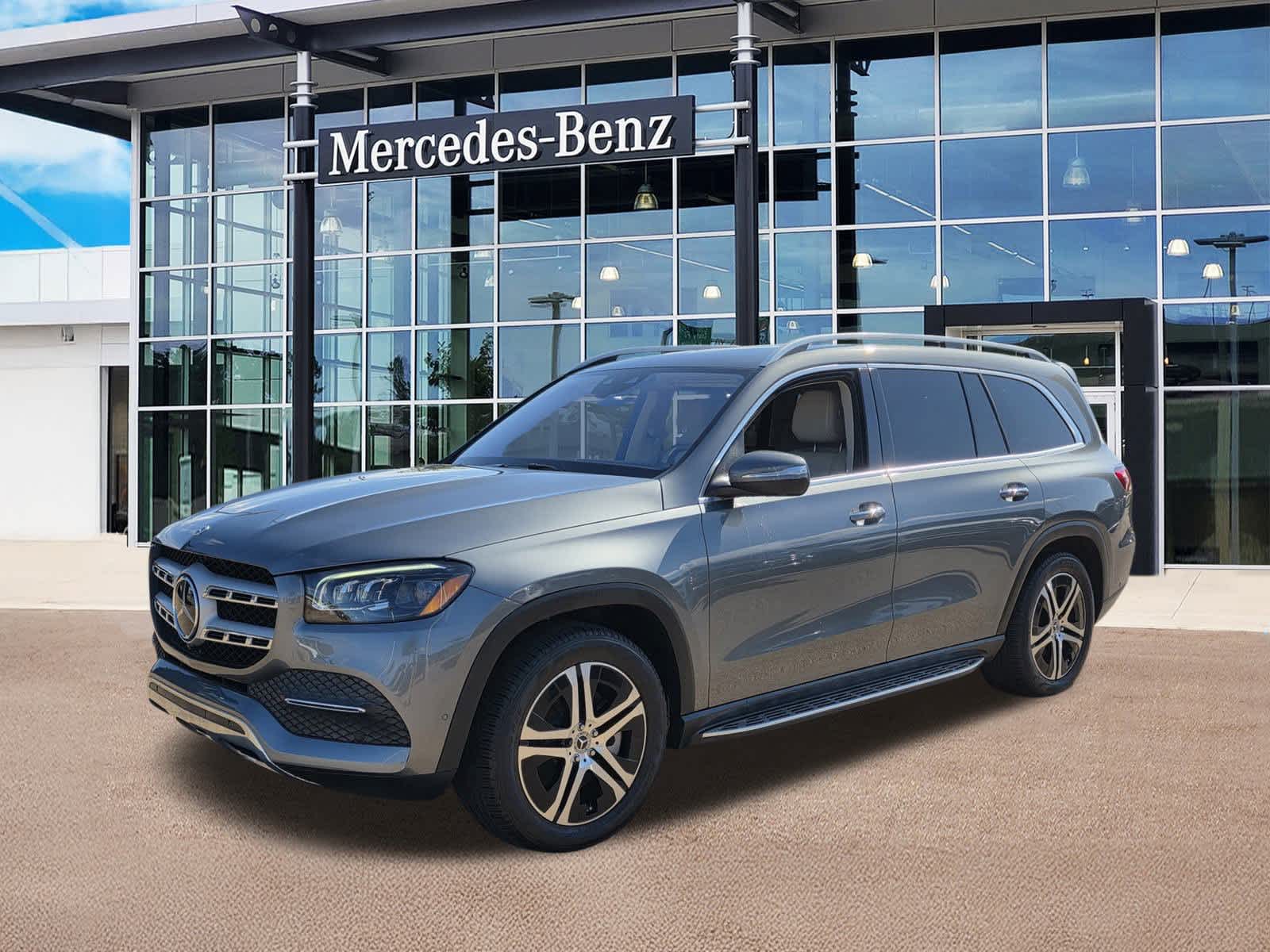 2022 Mercedes-Benz GLS 450 -
                  Ridgeland, MS