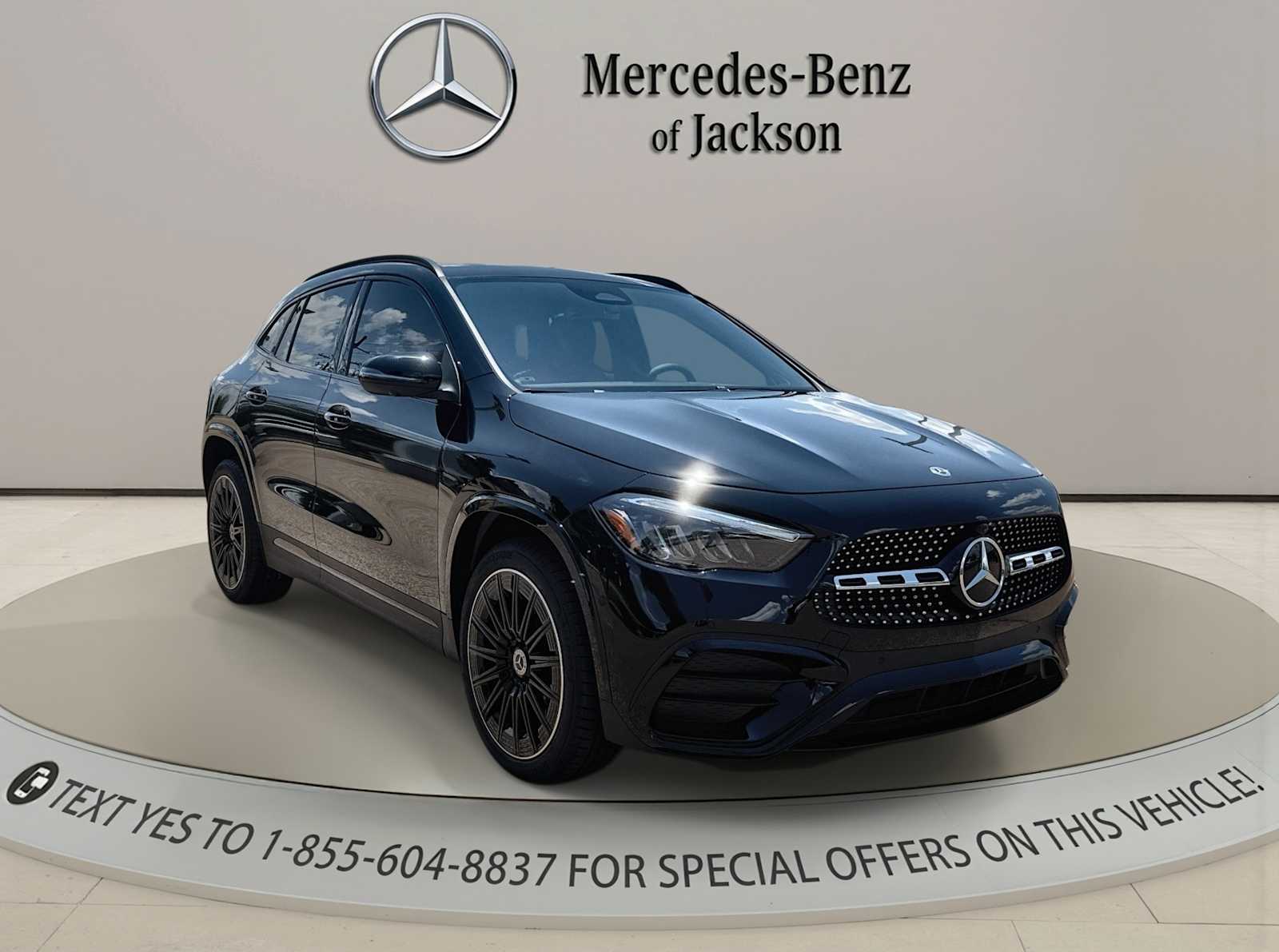 Thumbnail: 2026 Mercedes-Benz GLA - 2