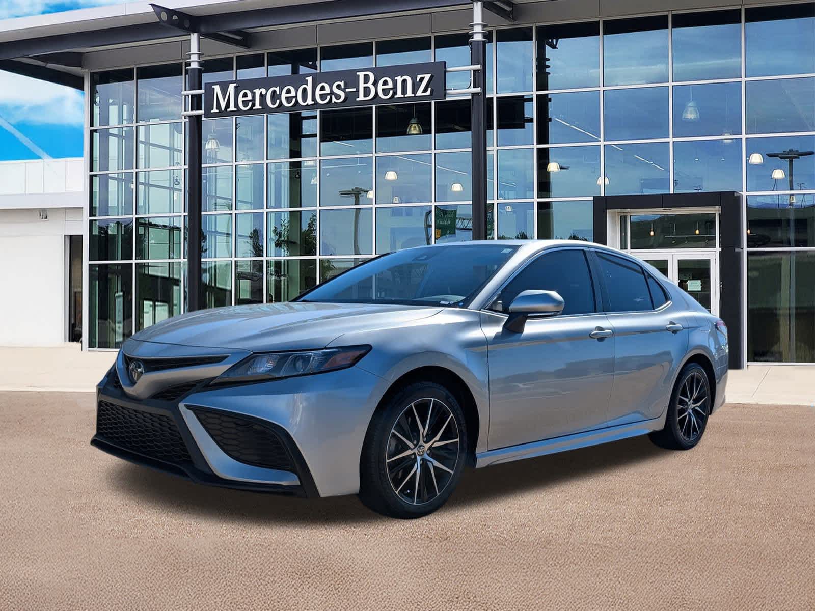 Thumbnail: 2023 Toyota Camry - 1