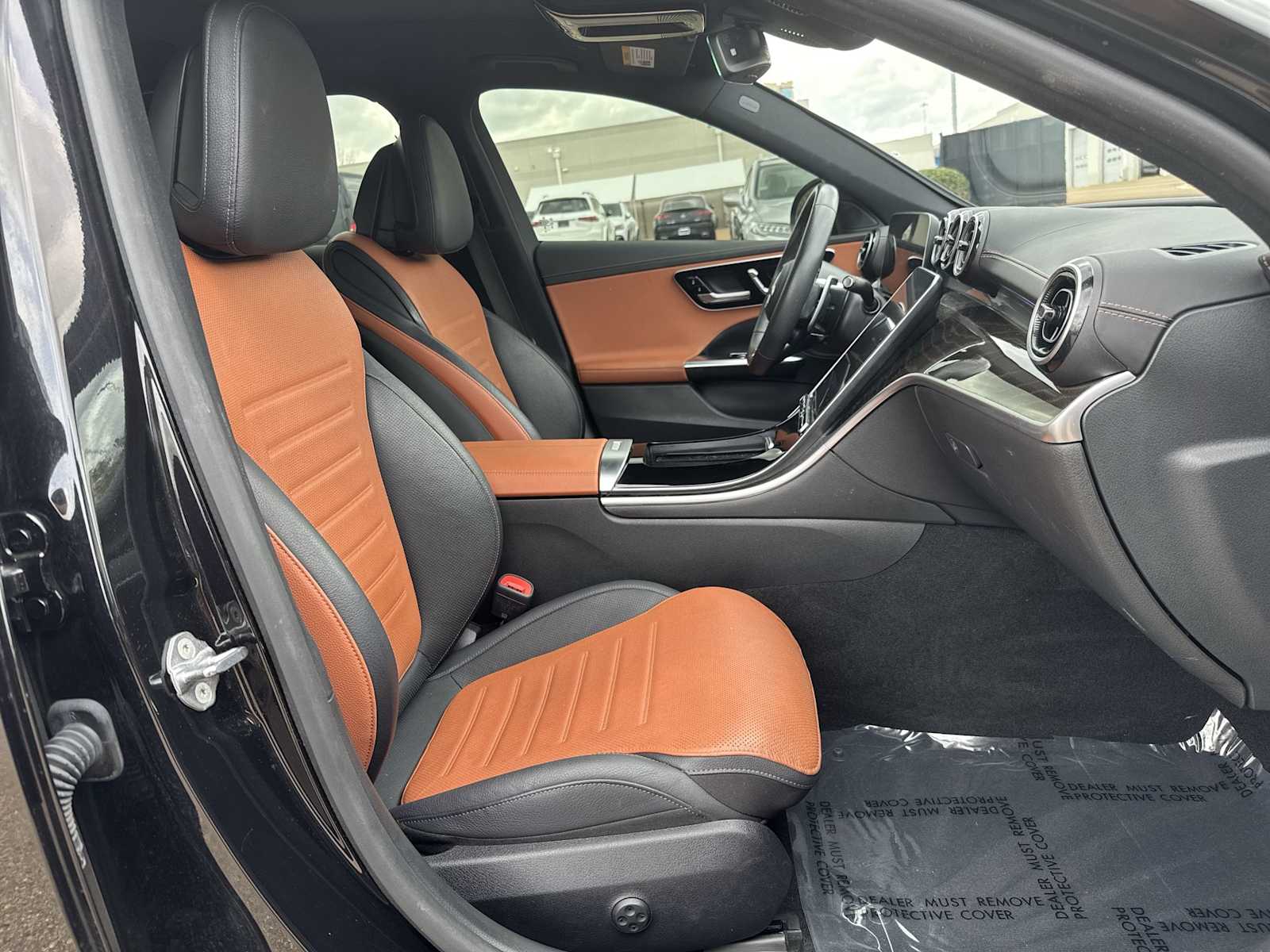 Thumbnail: 2023 Mercedes-Benz C-Class - 20