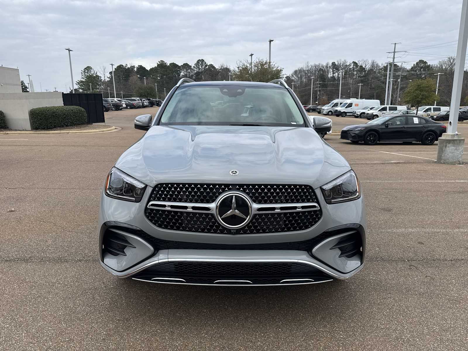 Thumbnail: 2026 Mercedes-Benz GLE - 9