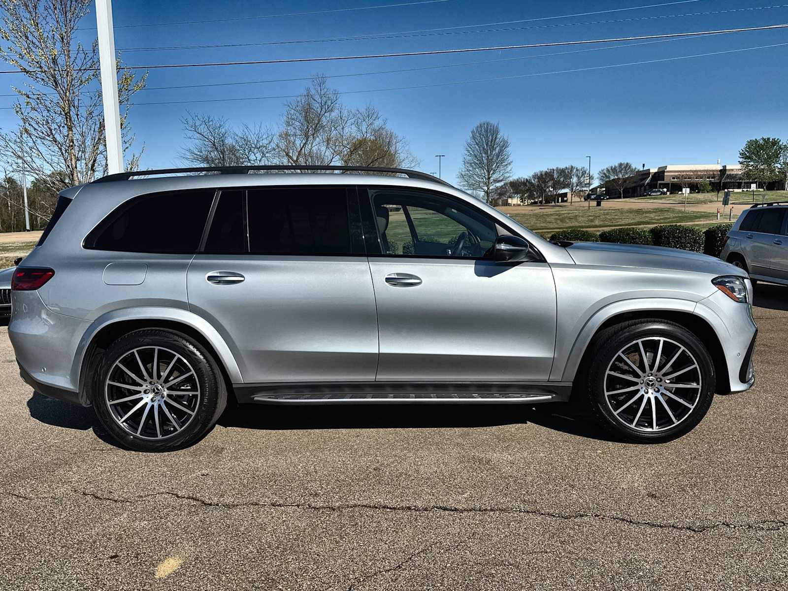 Thumbnail: 2025 Mercedes-Benz GLS - 10