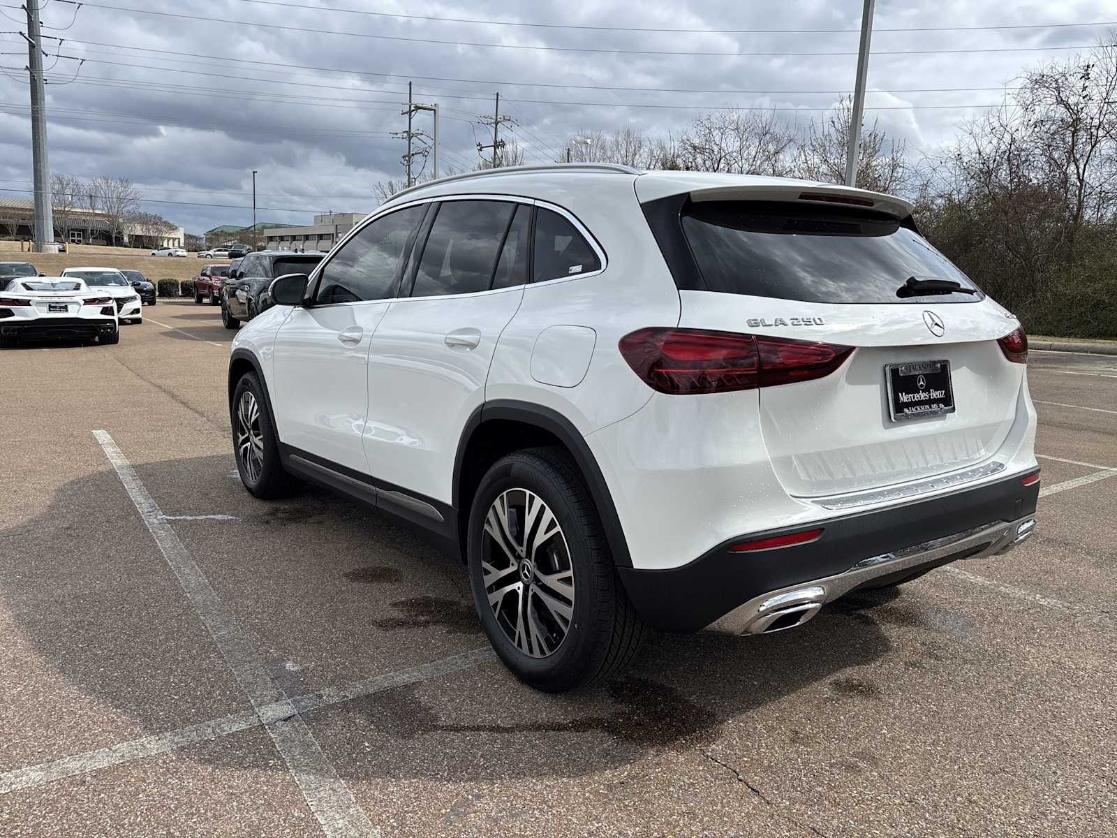 Thumbnail: 2026 Mercedes-Benz GLA - 4