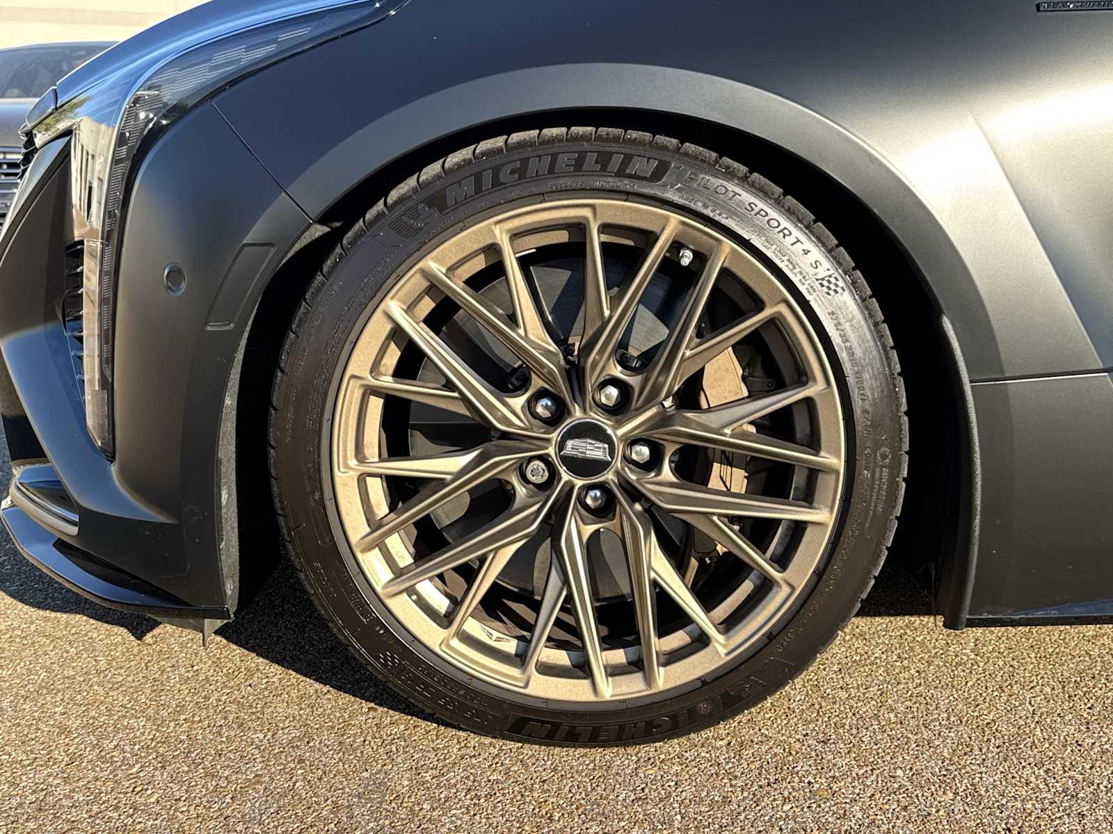 Thumbnail: 2025 Cadillac CT5 - 12