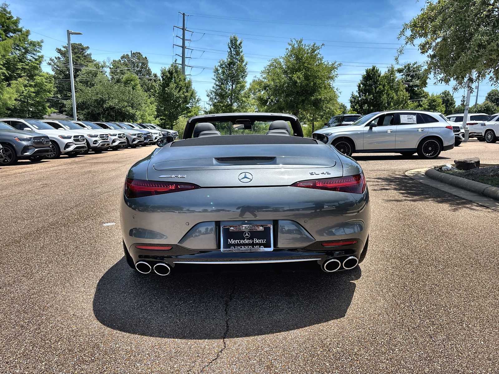 Thumbnail: 2025 Mercedes-Benz SL-Class - 7