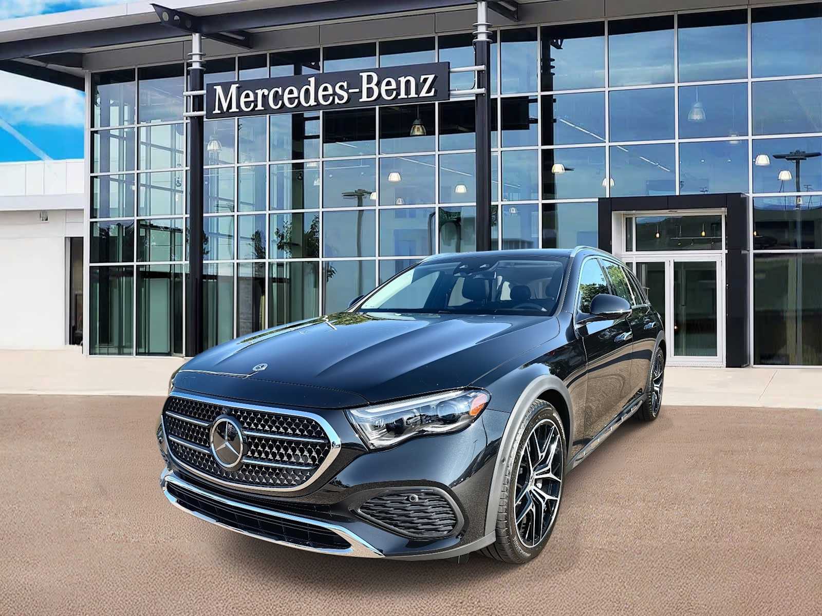 Thumbnail: 2026 Mercedes-Benz E-Class - 1
