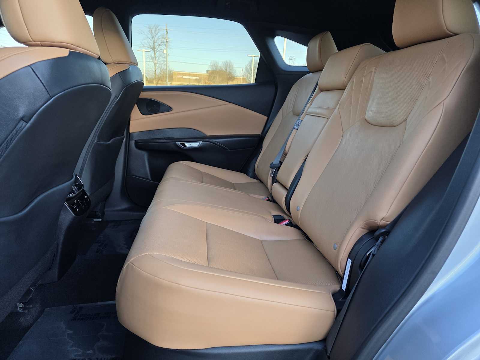 Thumbnail: 2025 Lexus RX - 16