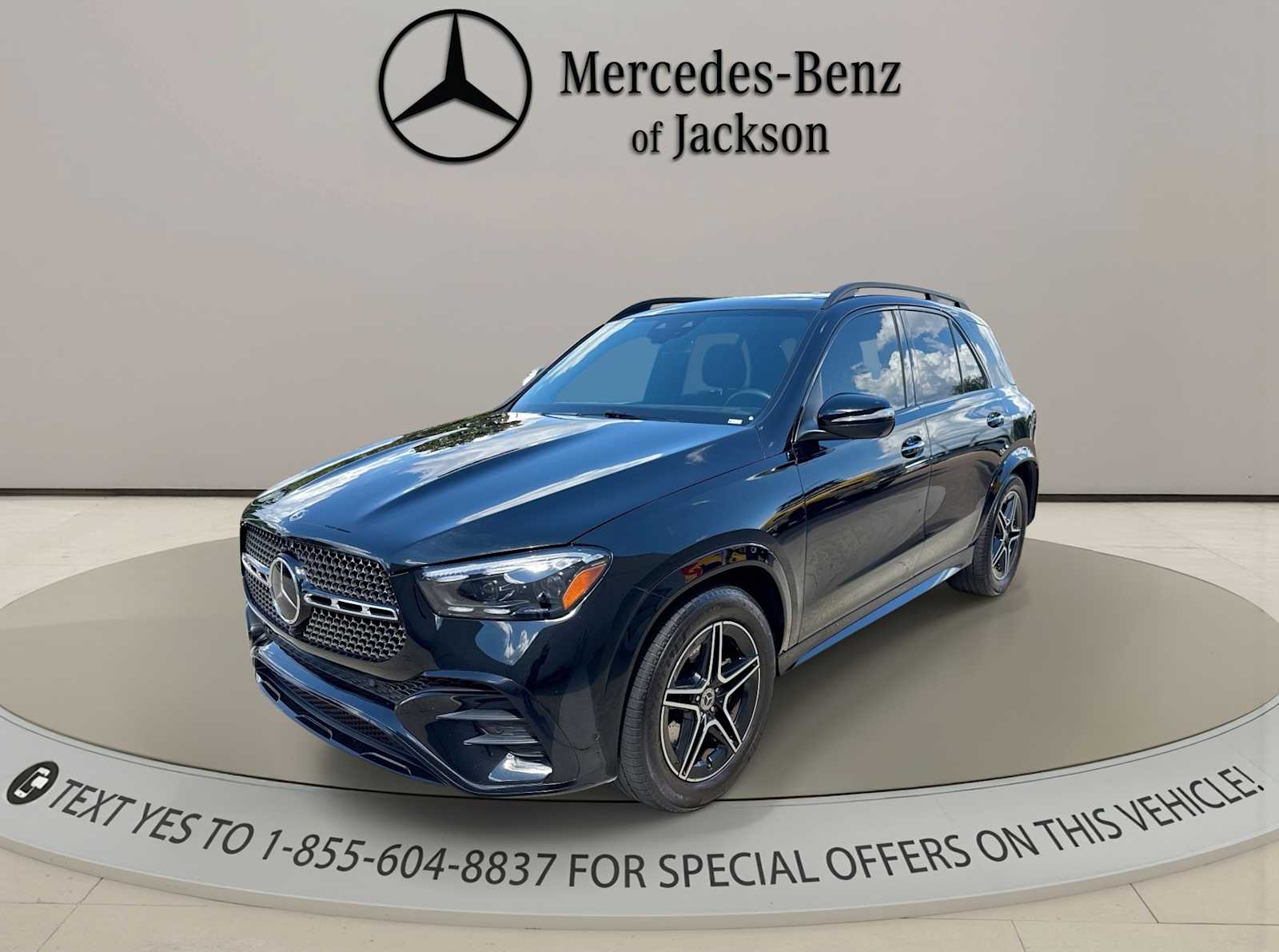 2024 Mercedes-Benz GLE