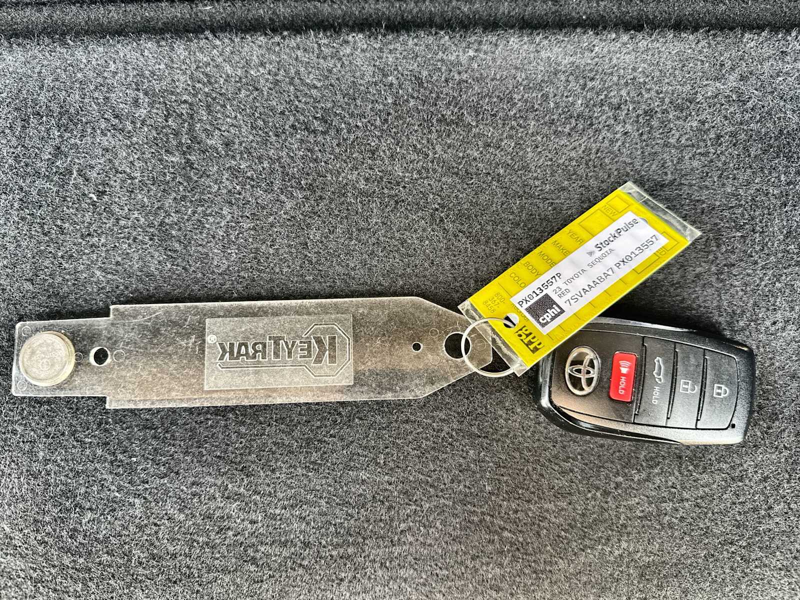 Thumbnail: 2023 Toyota Sequoia - 26