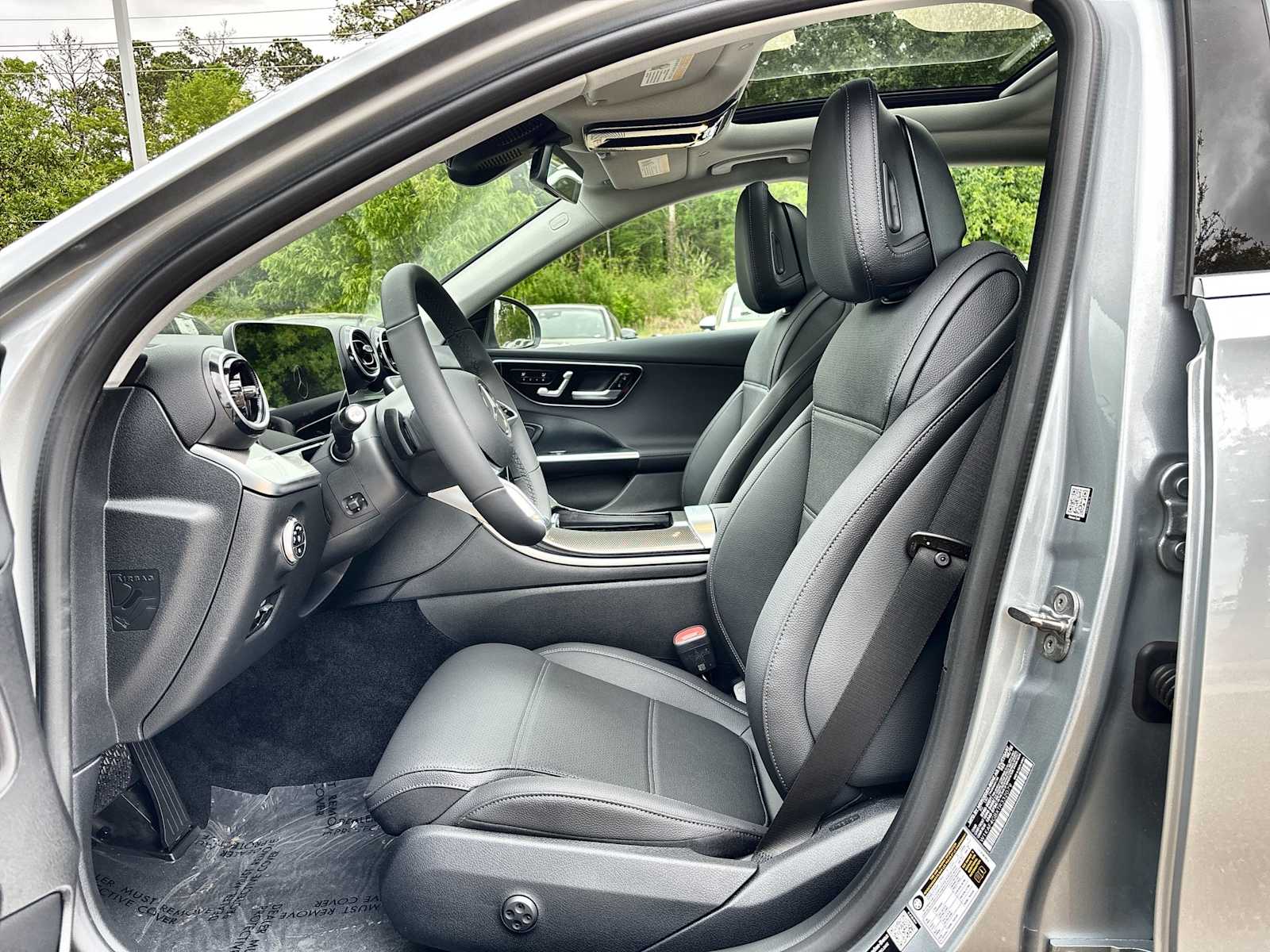 Thumbnail: 2026 Mercedes-Benz C-Class - 3