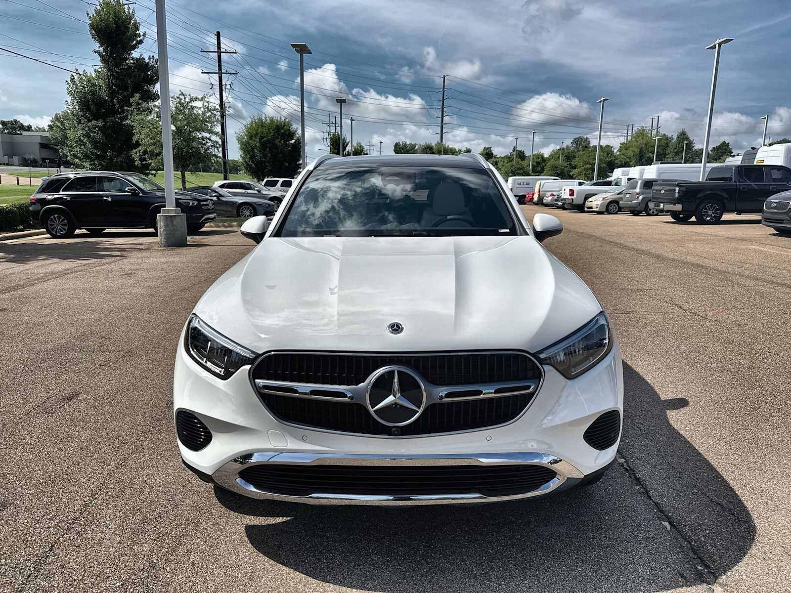 Thumbnail: 2026 Mercedes-Benz GLC - 12