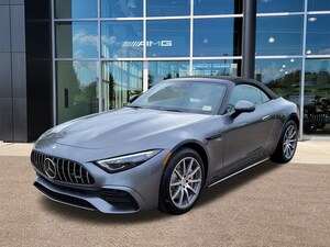 2025 Mercedes-Benz SL AMG SL 43 Convertible