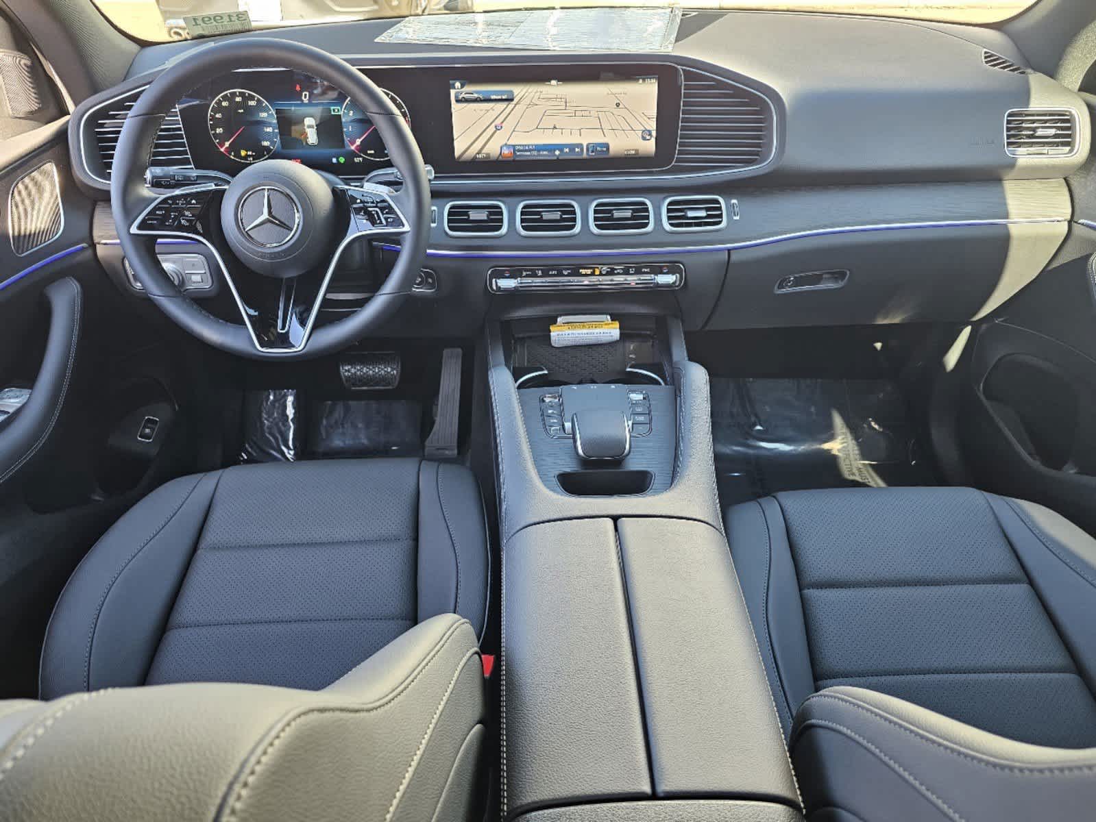 2025 Mercedes-Benz GLE 350 2