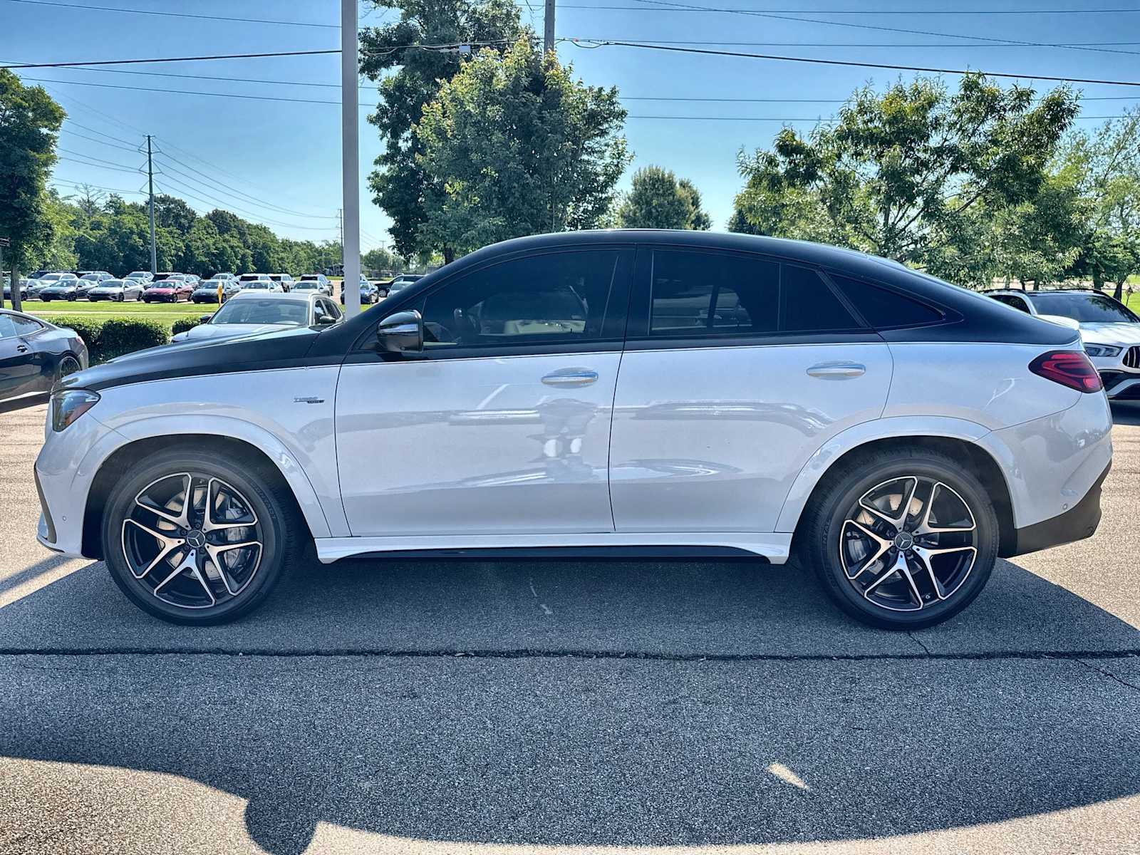 Thumbnail: 2024 Mercedes-Benz GLE - 5