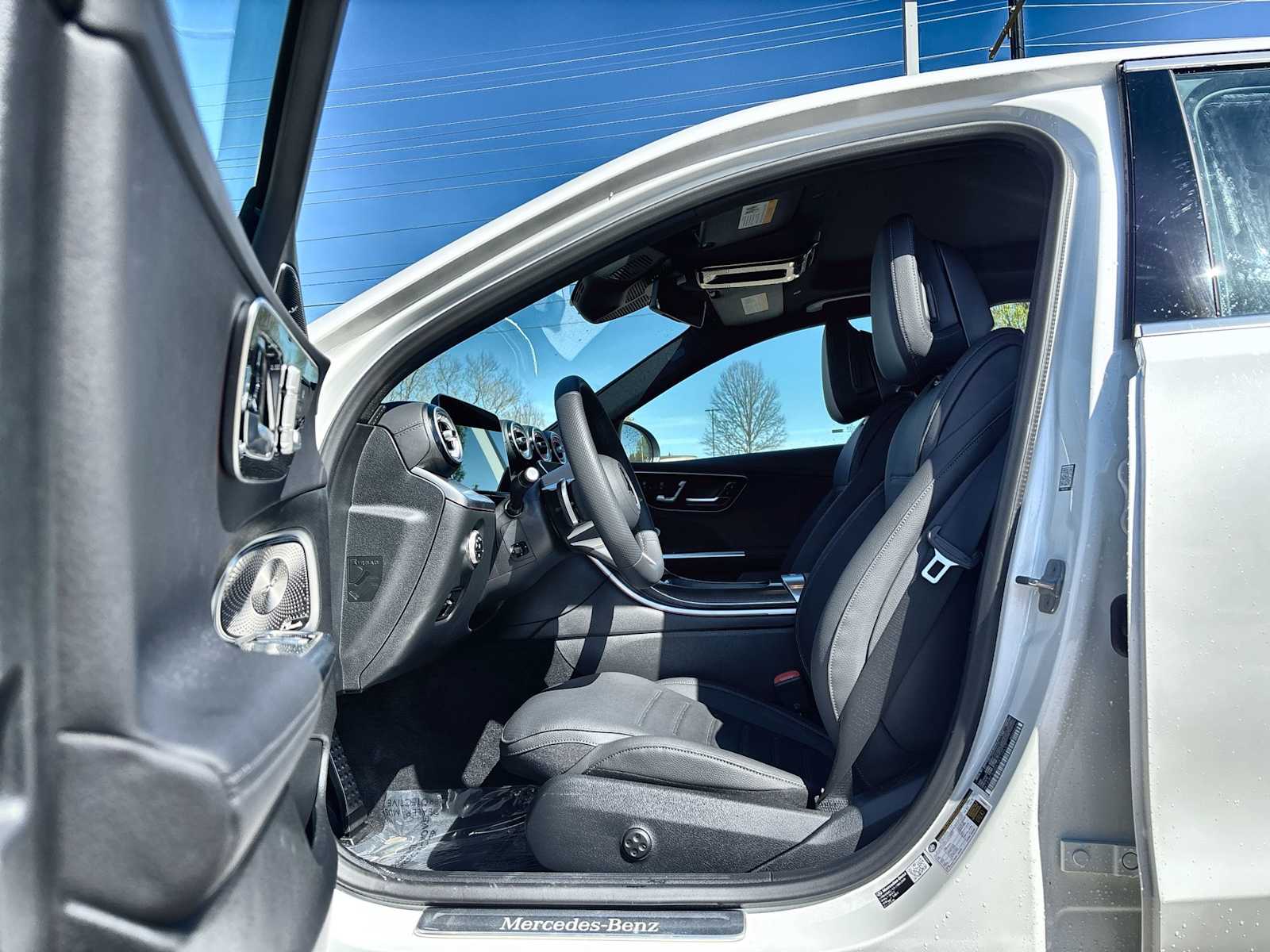 Thumbnail: 2026 Mercedes-Benz C-Class - 2