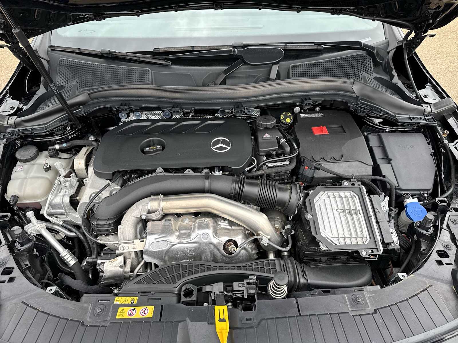 Thumbnail: 2025 Mercedes-Benz GLA - 13