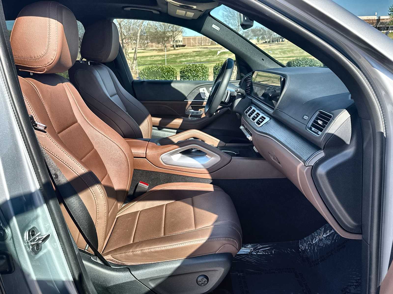 Thumbnail: 2025 Mercedes-Benz GLS - 9