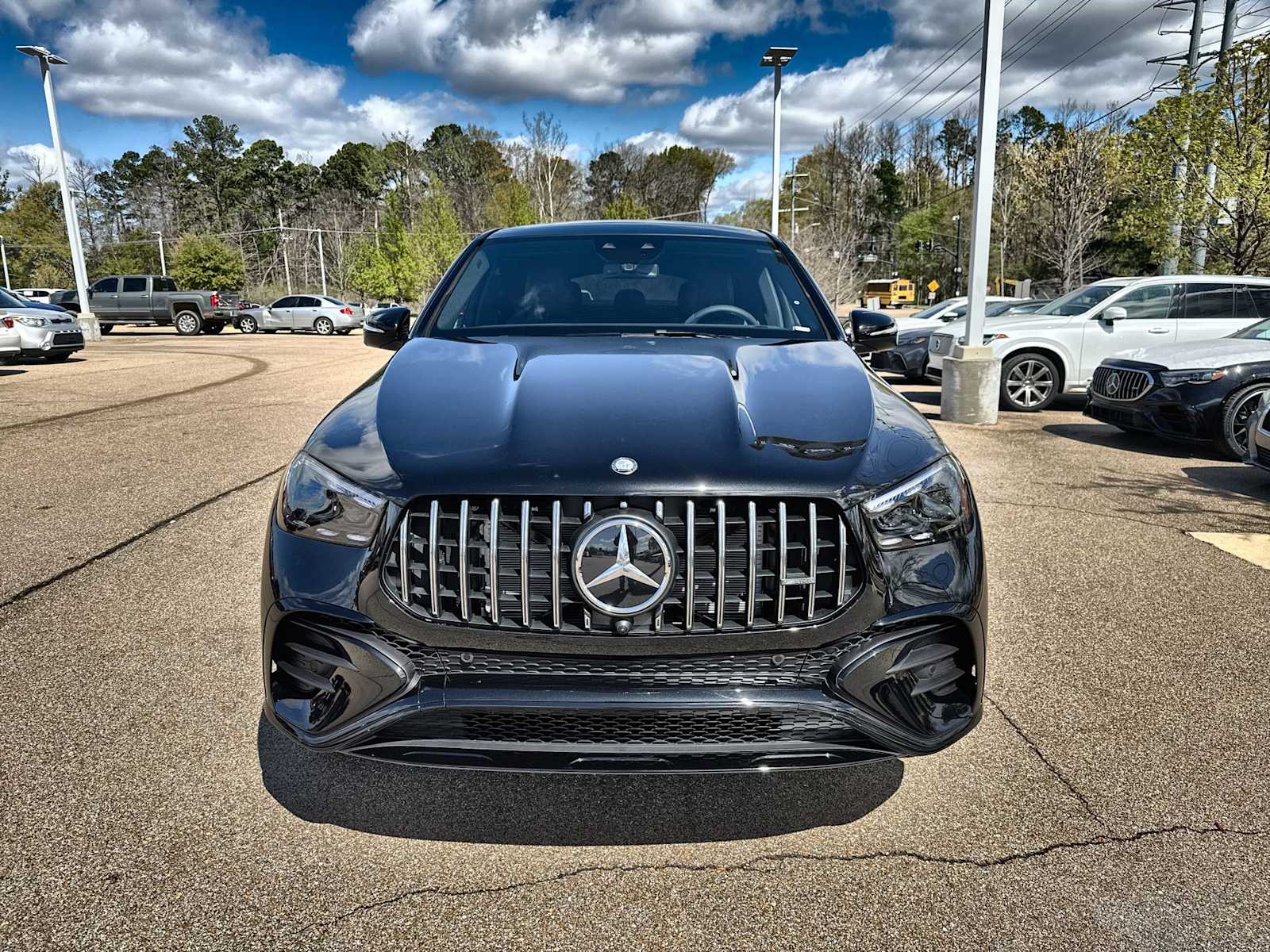 Thumbnail: 2026 Mercedes-Benz GLE - 12
