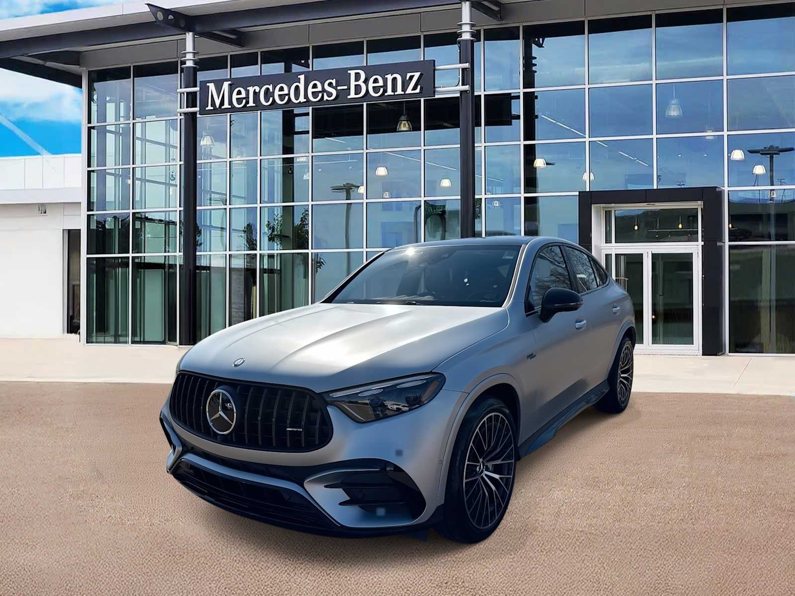Thumbnail: 2026 Mercedes-Benz GLC - 1