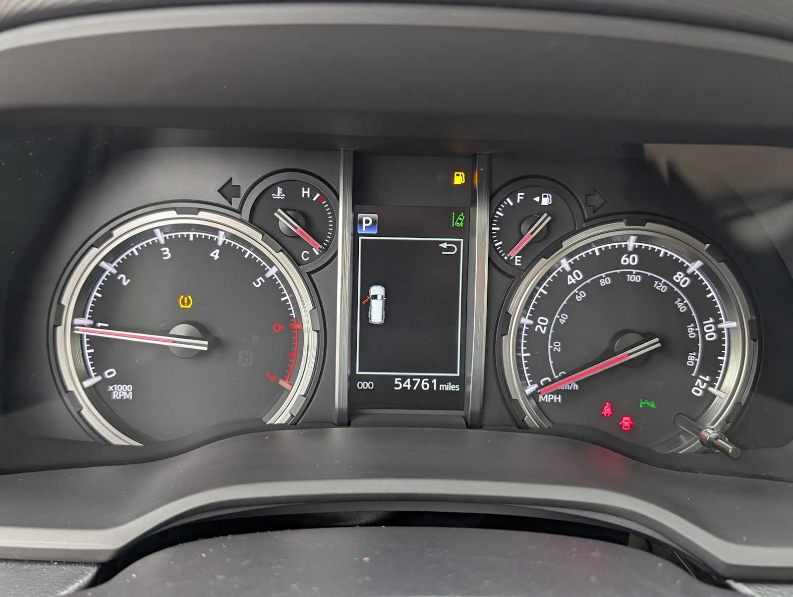 Thumbnail: 2020 Toyota 4Runner - 13