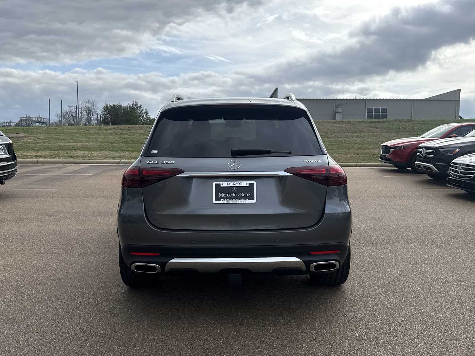 Thumbnail: 2026 Mercedes-Benz GLE - 5