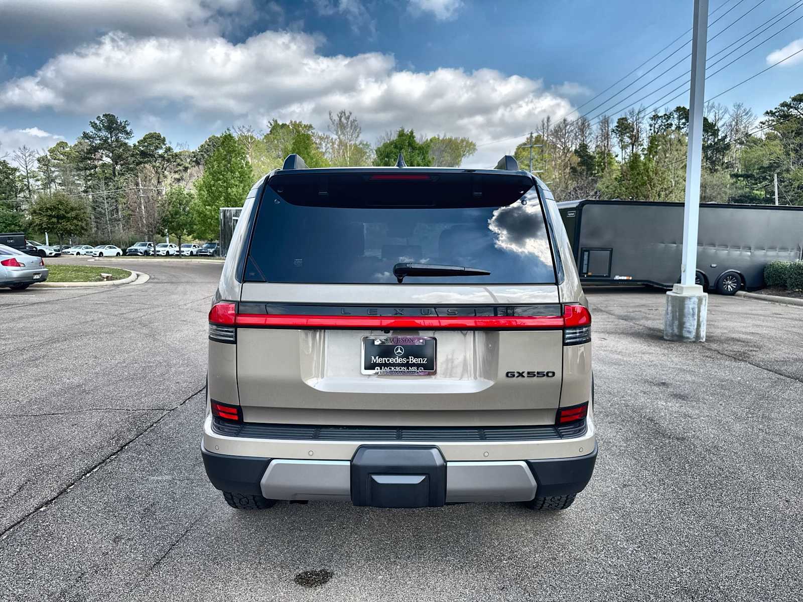 Thumbnail: 2025 Lexus GX - 7