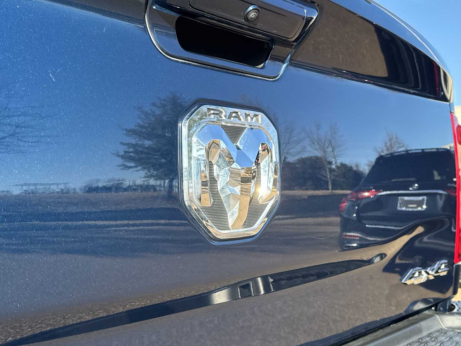 Thumbnail: 2024 RAM 3500 - 10