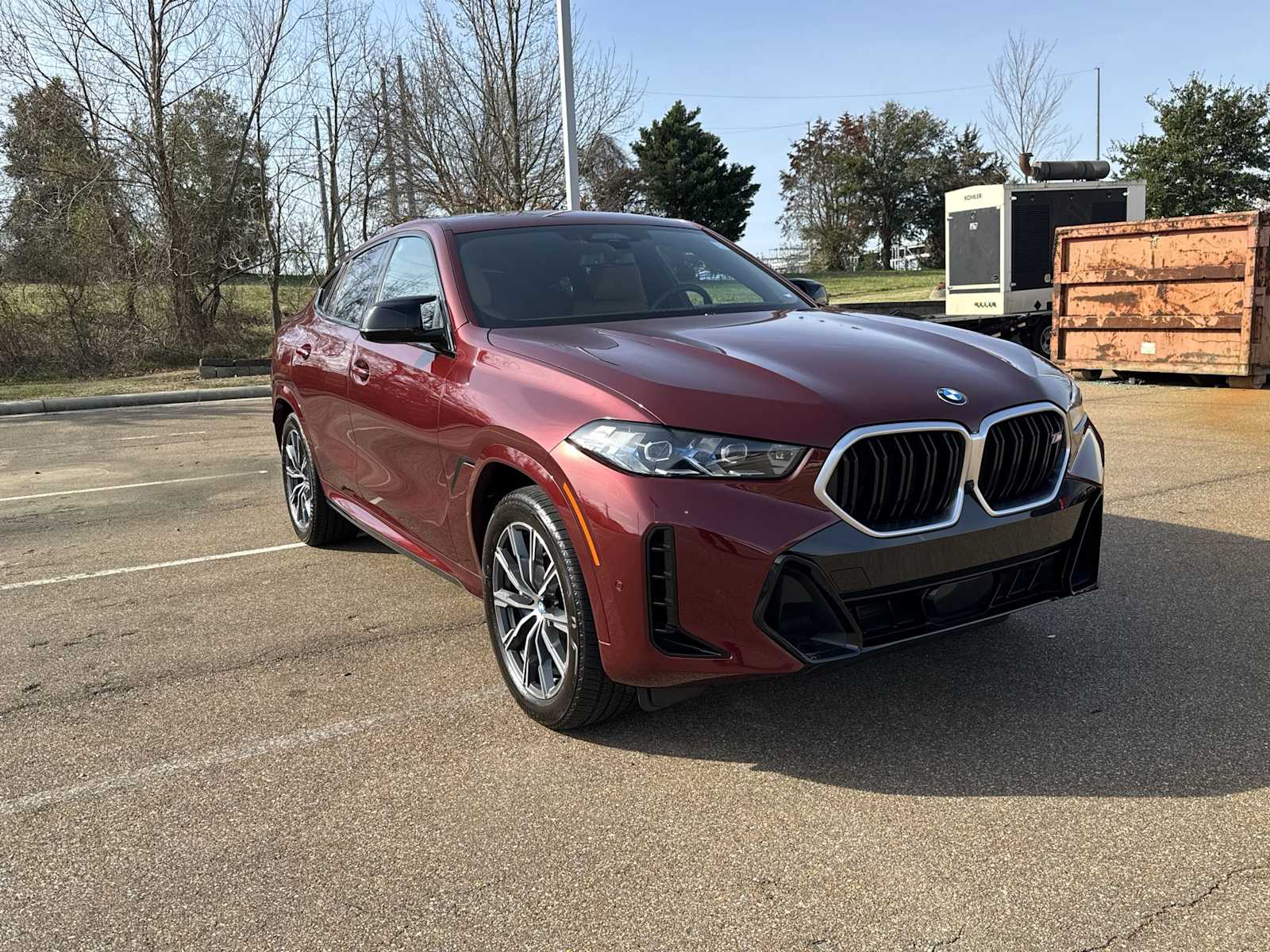 Thumbnail: 2025 BMW M6 - 8