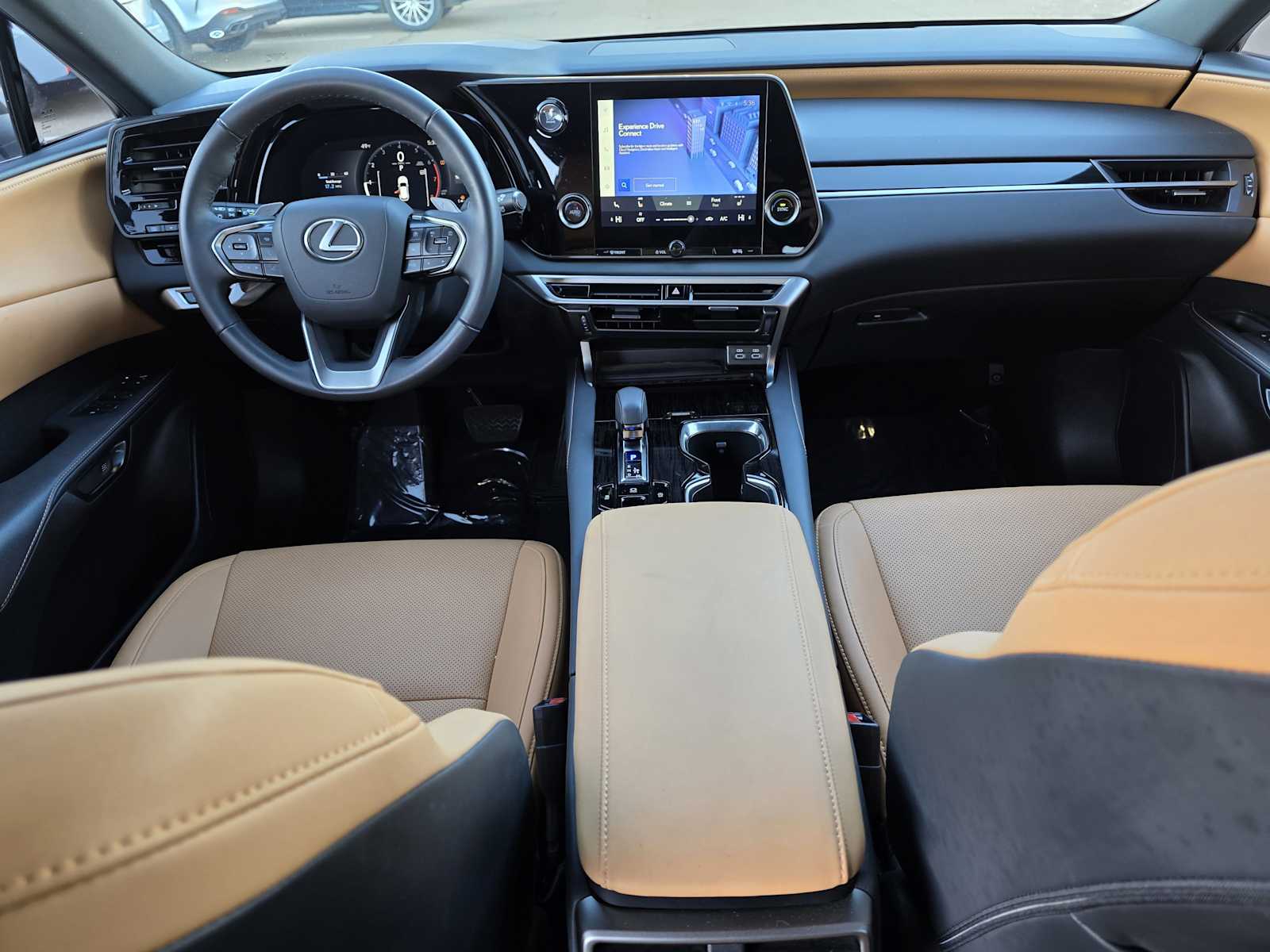 Thumbnail: 2025 Lexus RX - 8