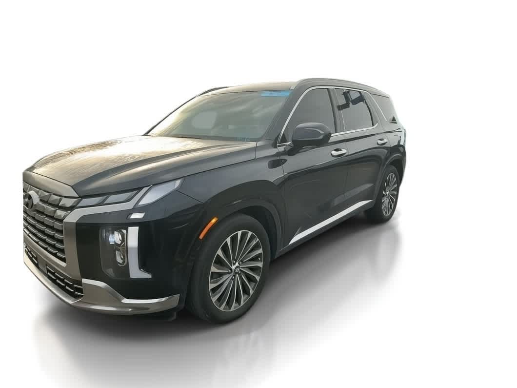 Thumbnail: 2024 Hyundai Palisade - 2