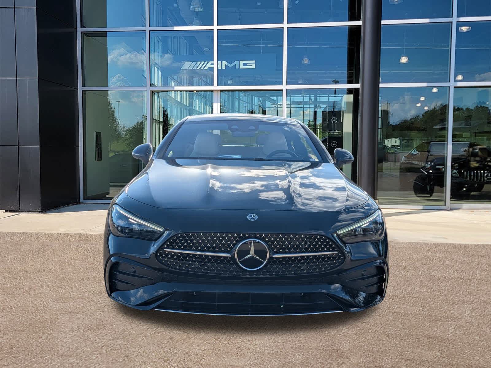 Thumbnail: 2026 Mercedes-Benz CLE - 2