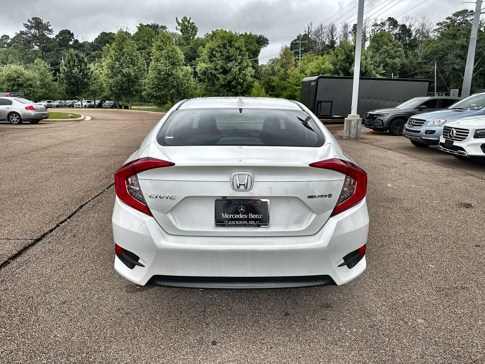 Thumbnail: 2017 Honda Civic - 7