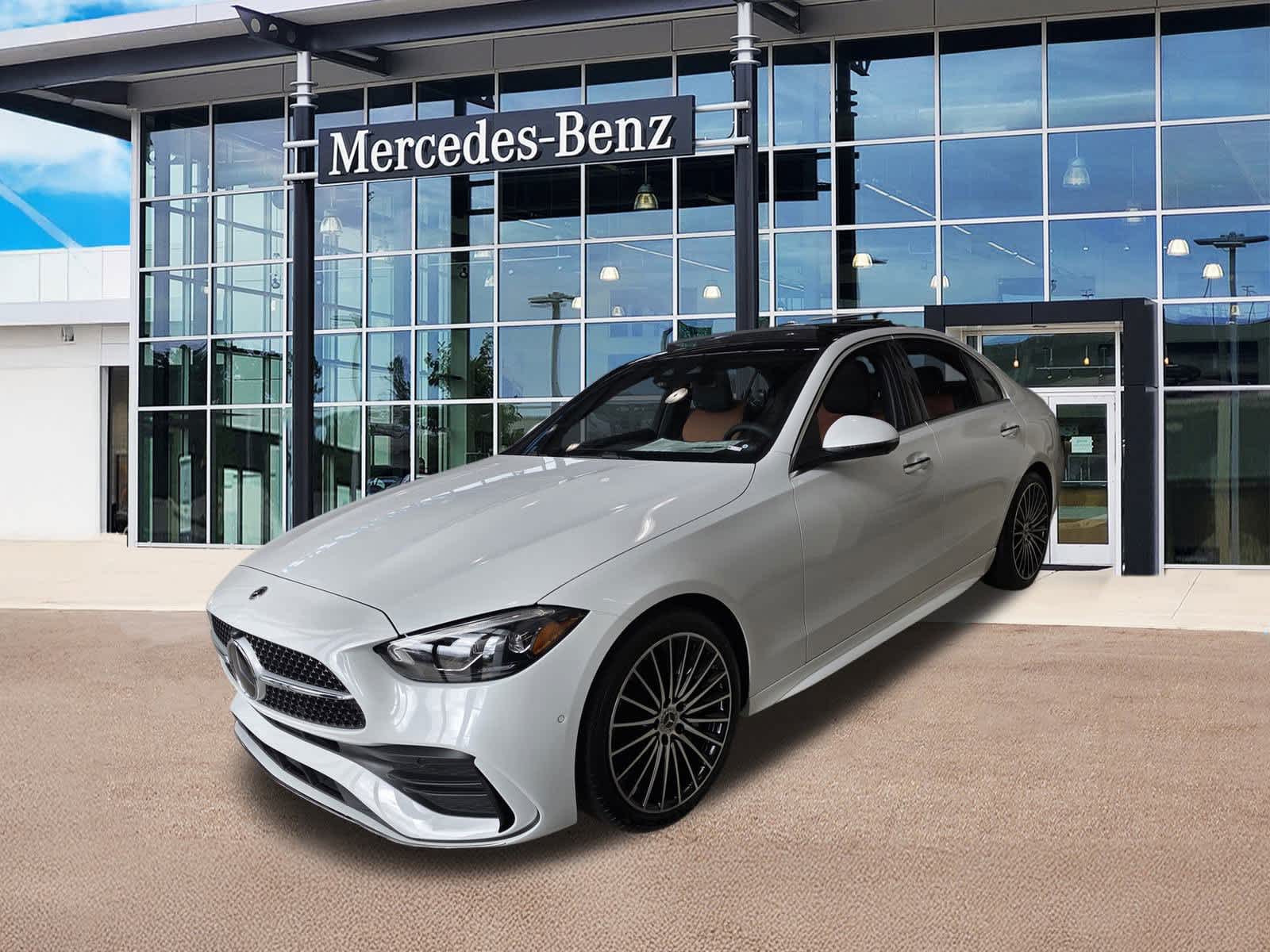 Thumbnail: 2026 Mercedes-Benz C-Class - 1