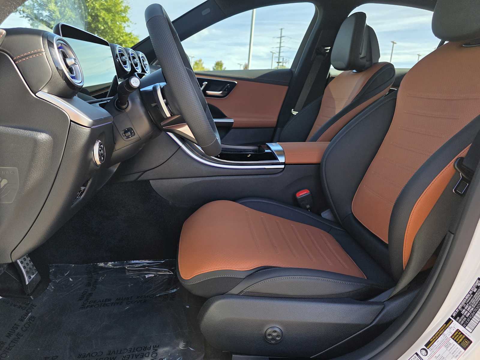 Thumbnail: 2026 Mercedes-Benz C-Class - 13