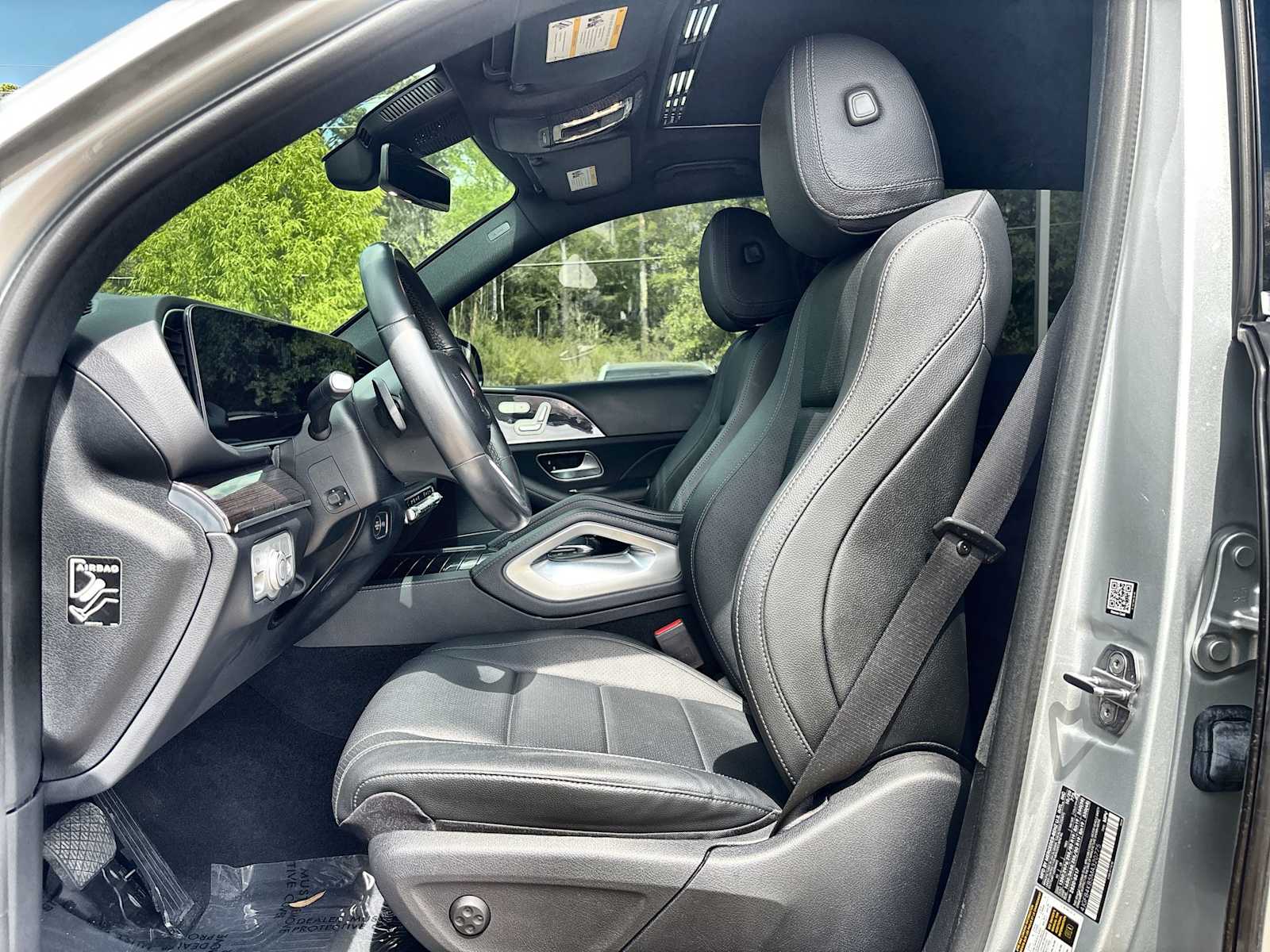 Thumbnail: 2021 Mercedes-Benz GLE - 3