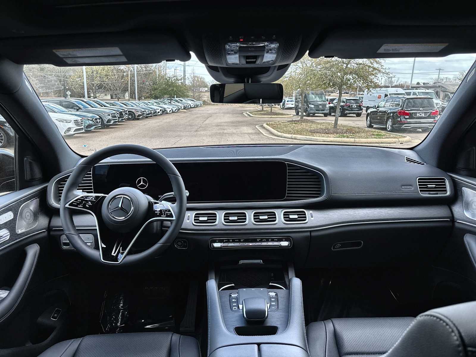 Thumbnail: 2026 Mercedes-Benz GLE - 20