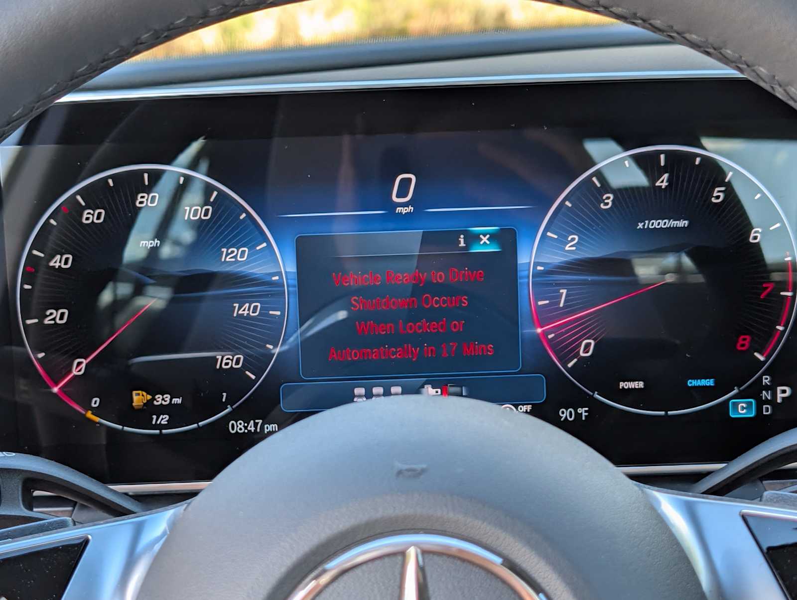 Thumbnail: 2026 Mercedes-Benz C-Class - 9