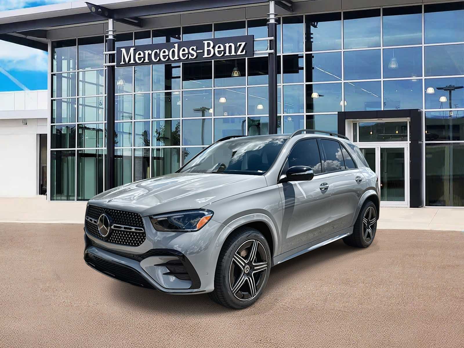 Thumbnail: 2026 Mercedes-Benz GLE - 1